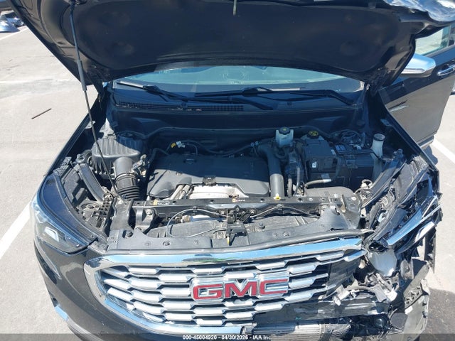Aukcja sprzedaży 2019 Gmc Terrain Denali, vin: 3GKALXEXXKL290431, numer aukcji: 45004920