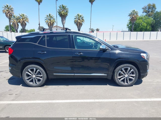 Aukcja sprzedaży 2019 Gmc Terrain Denali, vin: 3GKALXEXXKL290431, numer aukcji: 45004920