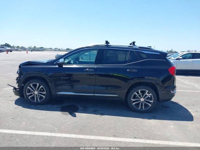 Aukcja sprzedaży 2019 Gmc Terrain Denali, vin: 3GKALXEXXKL290431, numer aukcji: 45004920