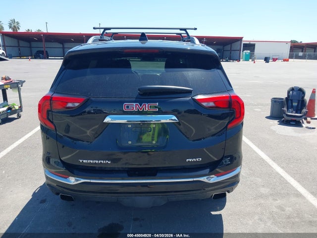 Aukcja sprzedaży 2019 Gmc Terrain Denali, vin: 3GKALXEXXKL290431, numer aukcji: 45004920