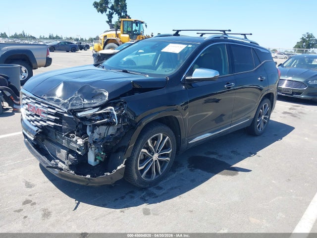 Aukcja sprzedaży 2019 Gmc Terrain Denali, vin: 3GKALXEXXKL290431, numer aukcji: 45004920