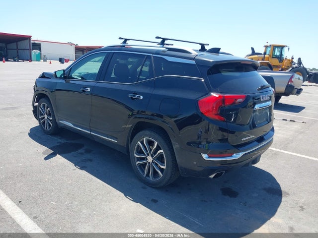 Aukcja sprzedaży 2019 Gmc Terrain Denali, vin: 3GKALXEXXKL290431, numer aukcji: 45004920