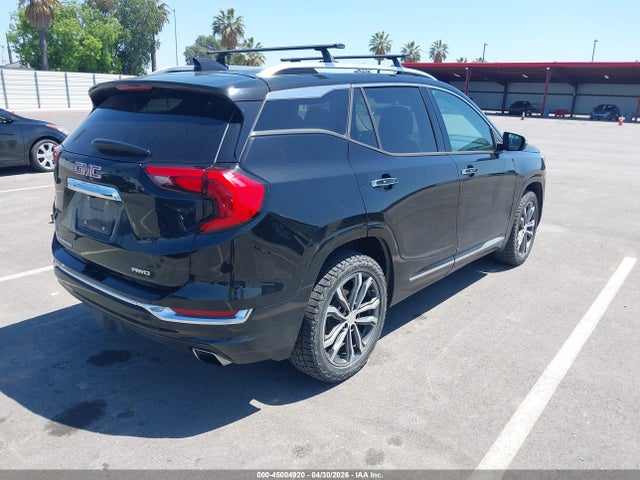 Aukcja sprzedaży 2019 Gmc Terrain Denali, vin: 3GKALXEXXKL290431, numer aukcji: 45004920