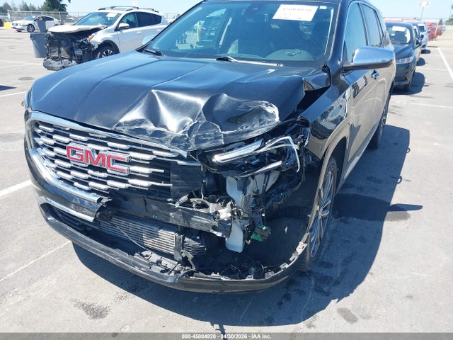 Aukcja sprzedaży 2019 Gmc Terrain Denali, vin: 3GKALXEXXKL290431, numer aukcji: 45004920