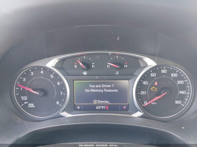 Aukcja sprzedaży 2019 Gmc Terrain Denali, vin: 3GKALXEXXKL290431, numer aukcji: 45004920