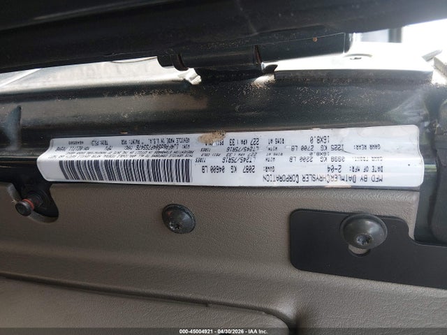 Продажа на аукционе авто 2004 Jeep Wrangler Rubicon, vin: 1J4FA69S04P755476, номер лота: 45004921