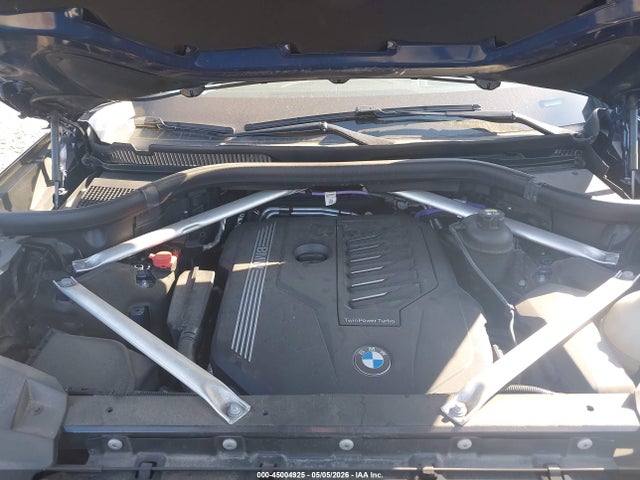 Aukcja sprzedaży 2021 Bmw X7 Xdrive40i, vin: 5UXCW2C07M9F83821, numer aukcji: 45004925