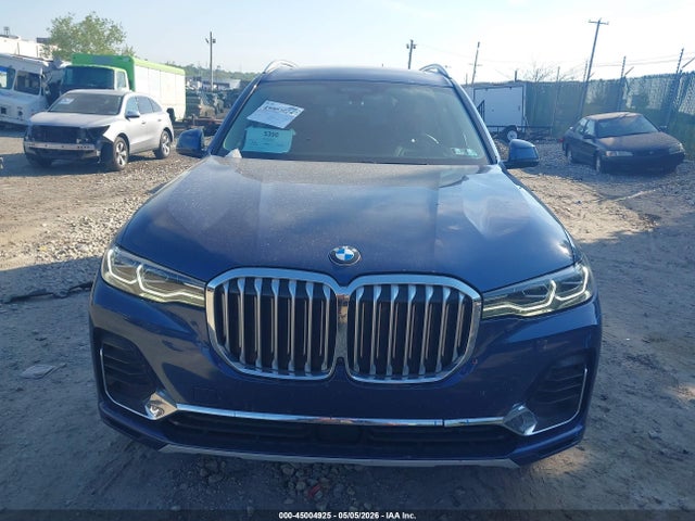 Aukcja sprzedaży 2021 Bmw X7 Xdrive40i, vin: 5UXCW2C07M9F83821, numer aukcji: 45004925