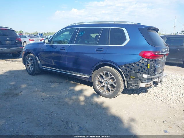 Aukcja sprzedaży 2021 Bmw X7 Xdrive40i, vin: 5UXCW2C07M9F83821, numer aukcji: 45004925