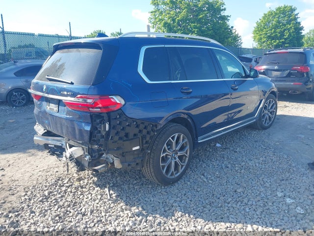 Aukcja sprzedaży 2021 Bmw X7 Xdrive40i, vin: 5UXCW2C07M9F83821, numer aukcji: 45004925