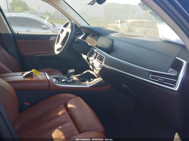 Aukcja sprzedaży 2021 Bmw X7 Xdrive40i, vin: 5UXCW2C07M9F83821, numer aukcji: 45004925