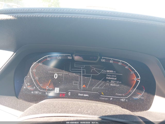 Aukcja sprzedaży 2021 Bmw X7 Xdrive40i, vin: 5UXCW2C07M9F83821, numer aukcji: 45004925