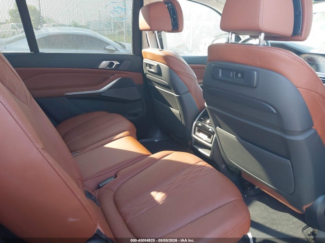 Aukcja sprzedaży 2021 Bmw X7 Xdrive40i, vin: 5UXCW2C07M9F83821, numer aukcji: 45004925