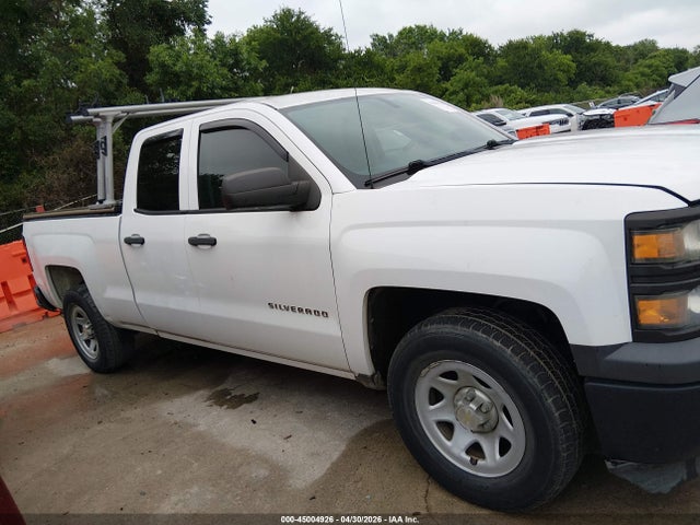 1GCRCPEH1FZ213226 Chevrolet Silverado 1500 Wt
