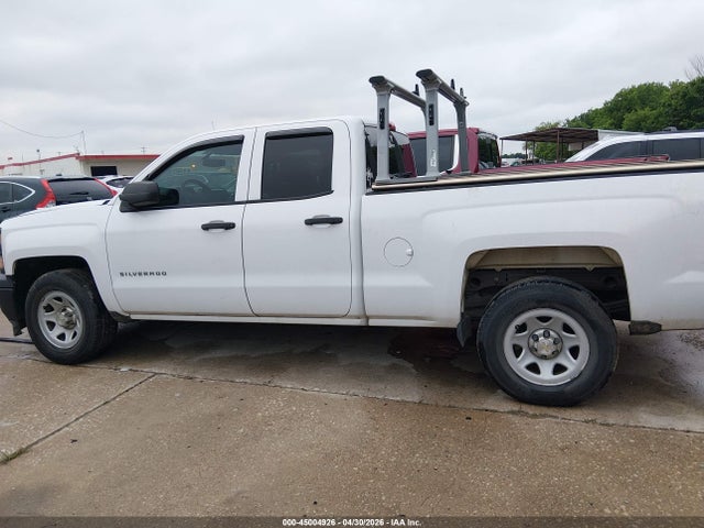 1GCRCPEH1FZ213226 Chevrolet Silverado 1500 Wt