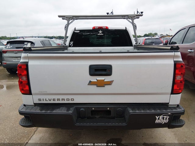 1GCRCPEH1FZ213226 Chevrolet Silverado 1500 Wt