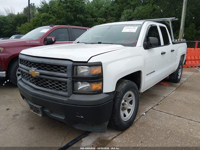 1GCRCPEH1FZ213226 Chevrolet Silverado 1500 Wt