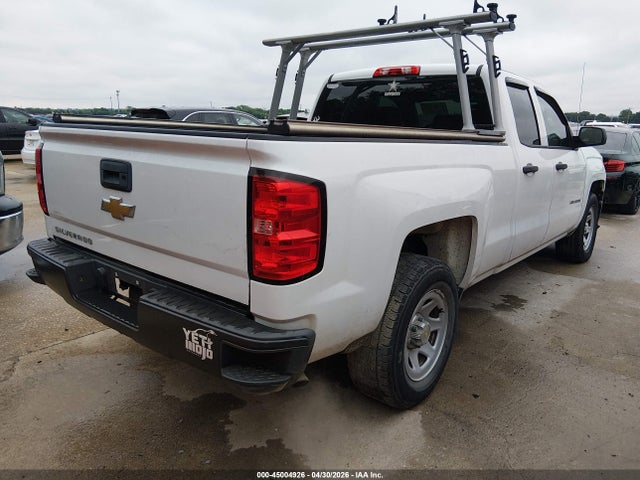 1GCRCPEH1FZ213226 Chevrolet Silverado 1500 Wt