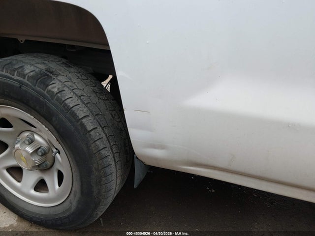 1GCRCPEH1FZ213226 Chevrolet Silverado 1500 Wt