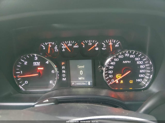 1GCRCPEH1FZ213226 Chevrolet Silverado 1500 Wt