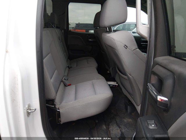 1GCRCPEH1FZ213226 Chevrolet Silverado 1500 Wt