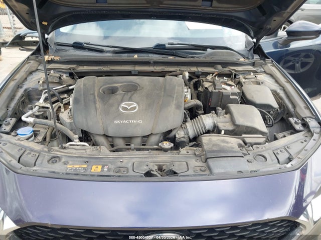 Aukcja sprzedaży 2019 Mazda Mazda3 Preferred Package, vin: JM1BPBDMXK1116011, numer aukcji: 45004927