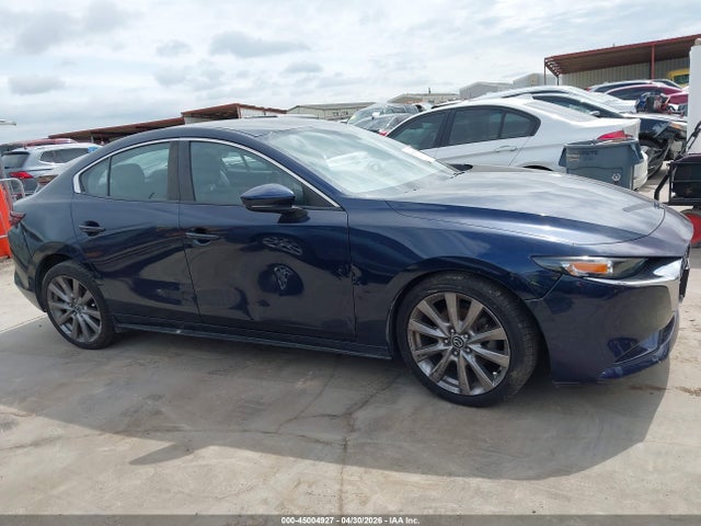 Aukcja sprzedaży 2019 Mazda Mazda3 Preferred Package, vin: JM1BPBDMXK1116011, numer aukcji: 45004927