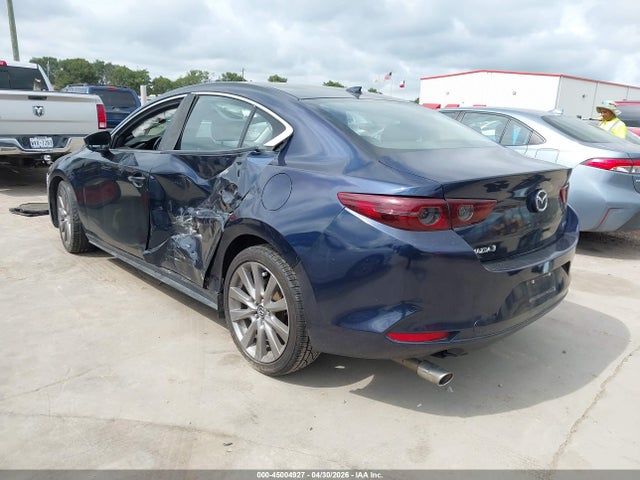 Aukcja sprzedaży 2019 Mazda Mazda3 Preferred Package, vin: JM1BPBDMXK1116011, numer aukcji: 45004927