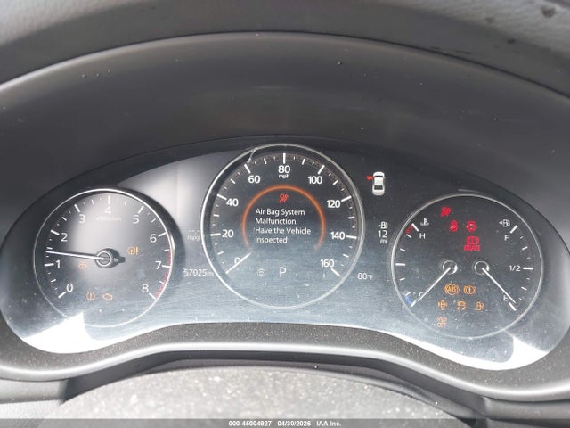 Aukcja sprzedaży 2019 Mazda Mazda3 Preferred Package, vin: JM1BPBDMXK1116011, numer aukcji: 45004927
