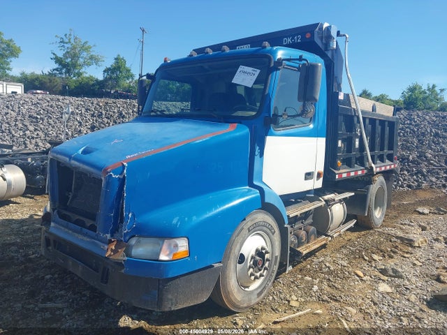 Auction sale of the 2006 Volvo Vn Vnm, vin: 4V4M19GF66N424697, lot number: 45004929
