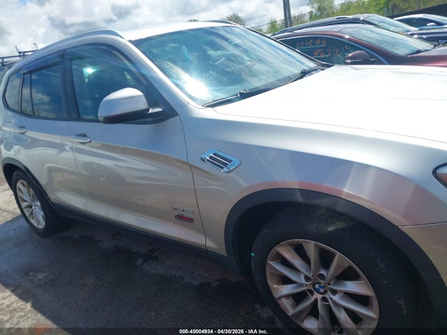 45004934 :رقم المزاد ، 5UXWX9C57F0D50382 vin ، 2015 Bmw X3 Xdrive28i مزاد بيع