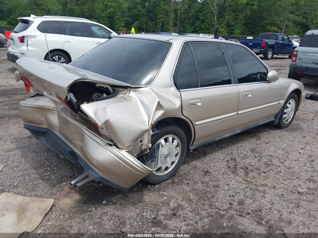 45004940 :رقم المزاد ، JHMCB7687PC047269 vin ، 1993 Honda Accord Se مزاد بيع