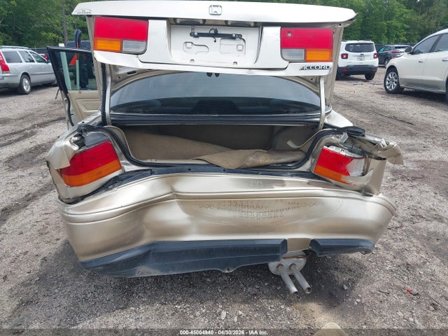 45004940 :رقم المزاد ، JHMCB7687PC047269 vin ، 1993 Honda Accord Se مزاد بيع