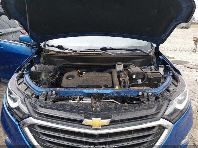 Продажа на аукционе авто 2019 Chevrolet Equinox Lt, vin: 3GNAXKEV4KS514081, номер лота: 45004942