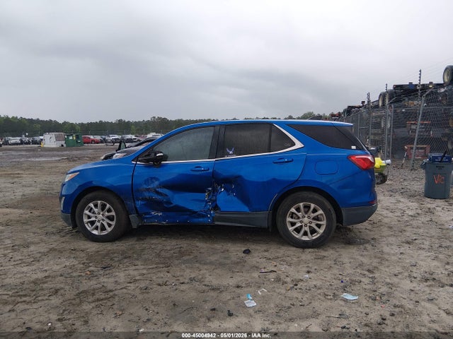 Продажа на аукционе авто 2019 Chevrolet Equinox Lt, vin: 3GNAXKEV4KS514081, номер лота: 45004942