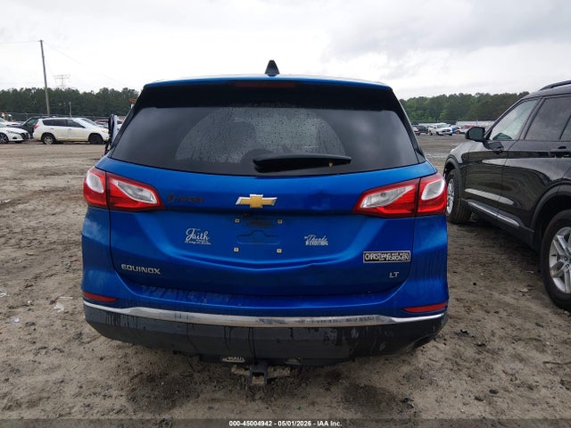 Продажа на аукционе авто 2019 Chevrolet Equinox Lt, vin: 3GNAXKEV4KS514081, номер лота: 45004942