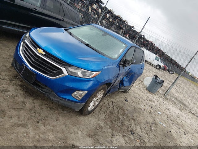 Продажа на аукционе авто 2019 Chevrolet Equinox Lt, vin: 3GNAXKEV4KS514081, номер лота: 45004942