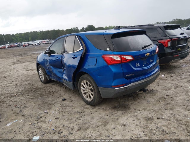 Продажа на аукционе авто 2019 Chevrolet Equinox Lt, vin: 3GNAXKEV4KS514081, номер лота: 45004942