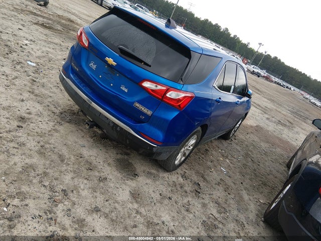 Продажа на аукционе авто 2019 Chevrolet Equinox Lt, vin: 3GNAXKEV4KS514081, номер лота: 45004942