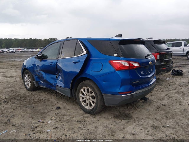 Продажа на аукционе авто 2019 Chevrolet Equinox Lt, vin: 3GNAXKEV4KS514081, номер лота: 45004942