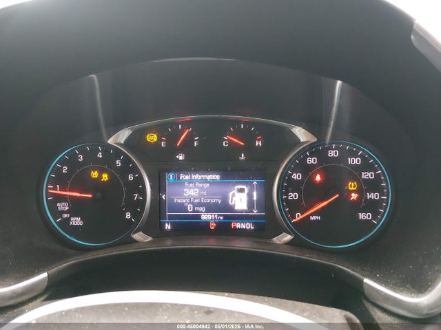 Продажа на аукционе авто 2019 Chevrolet Equinox Lt, vin: 3GNAXKEV4KS514081, номер лота: 45004942