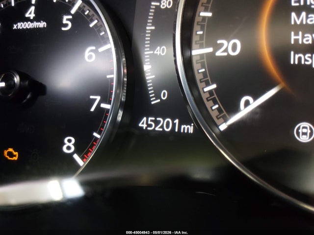 45004943 :رقم المزاد ، 3MZBPABL5MM251761 vin ، 2021 Mazda Mazda3 Select مزاد بيع
