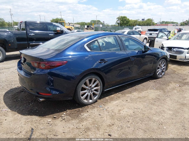 45004943 :رقم المزاد ، 3MZBPABL5MM251761 vin ، 2021 Mazda Mazda3 Select مزاد بيع