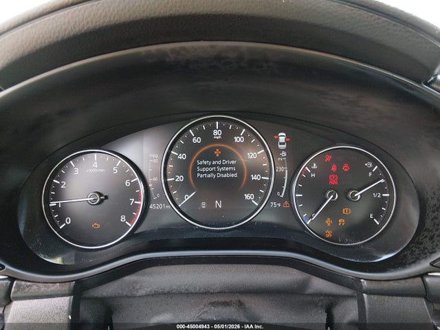 45004943 :رقم المزاد ، 3MZBPABL5MM251761 vin ، 2021 Mazda Mazda3 Select مزاد بيع