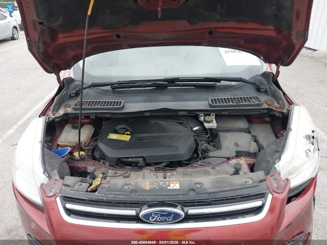 Продажа на аукционе авто 2014 Ford Escape Titanium, vin: 1FMCU0JX5EUD23324, номер лота: 45004949