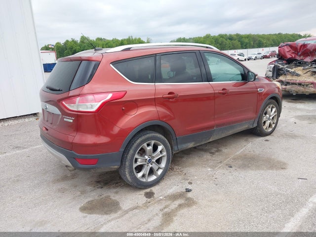 Продажа на аукционе авто 2014 Ford Escape Titanium, vin: 1FMCU0JX5EUD23324, номер лота: 45004949