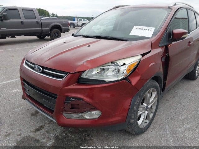 Продажа на аукционе авто 2014 Ford Escape Titanium, vin: 1FMCU0JX5EUD23324, номер лота: 45004949