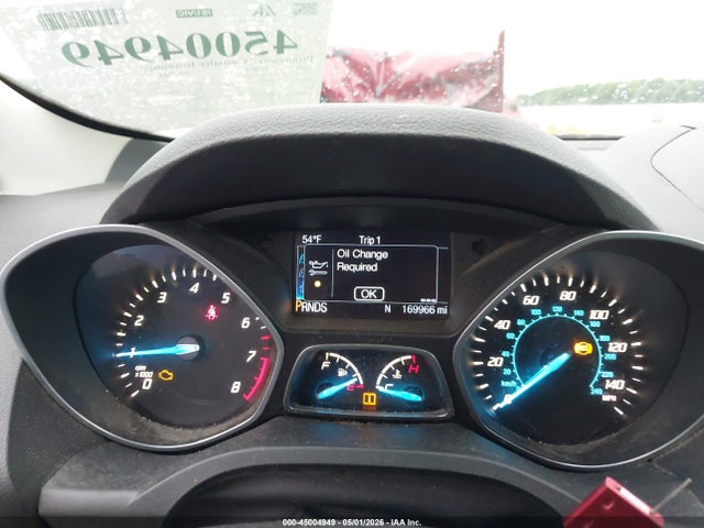 Продажа на аукционе авто 2014 Ford Escape Titanium, vin: 1FMCU0JX5EUD23324, номер лота: 45004949
