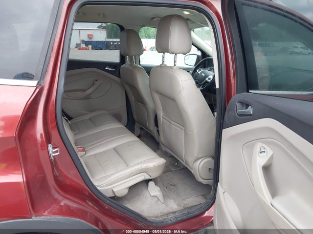 Продажа на аукционе авто 2014 Ford Escape Titanium, vin: 1FMCU0JX5EUD23324, номер лота: 45004949