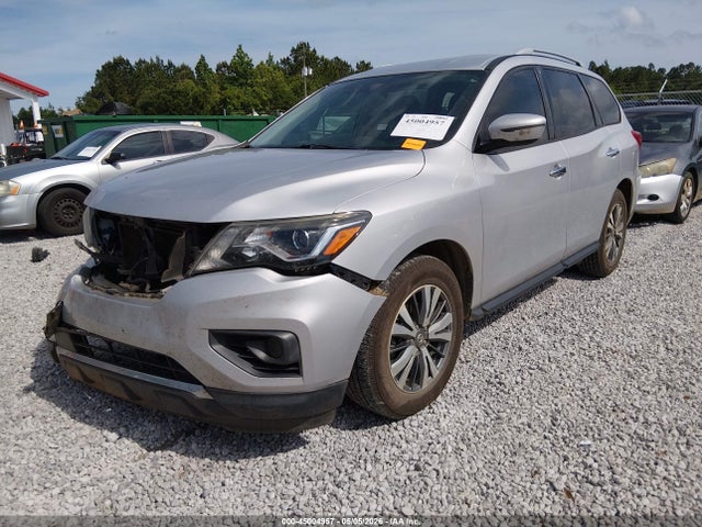 Aukcja sprzedaży 2020 Nissan Pathfinder S 2wd, vin: 5N1DR2AN8LC582439, numer aukcji: 45004957